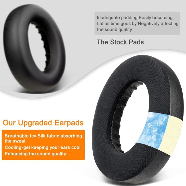 SOULWIT Cooling Gel Replacement Earpads for Bose 700 (NC700)... - Image 7