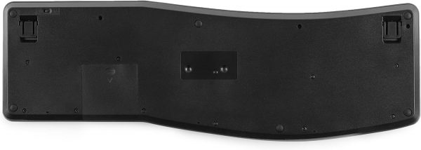 Amazon Basics Ergonomic Wireless Keyboard Mouse Combo UK lay... - Image 11