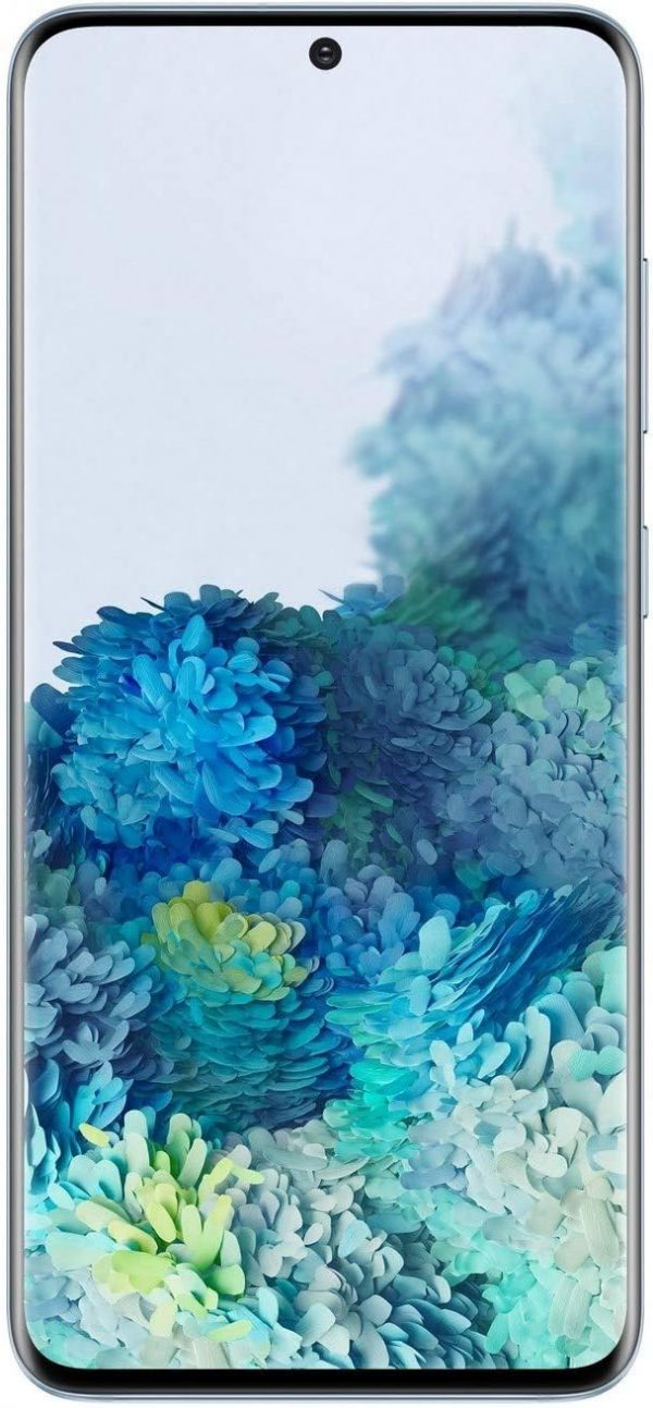 Samsung Galaxy S20 Mobile Phone; Sim Free Smartphone - Cloud... - Image 2