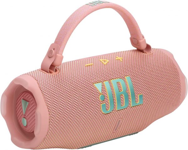 JBL Charge 6, Wireless Portable Bluetooth Speaker, 28 Hours ... - Image 3