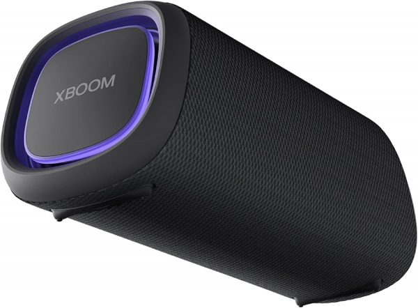 LG XBOOM Go XG7QBK – Wireless Bluetooth Speaker, 40W, Sound ... - Image 11