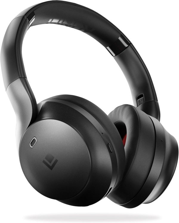 LINDY BNXe Wireless Active Noise Cancelling Headphones, Twin... - Image 2