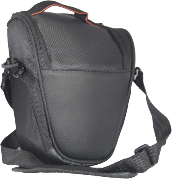 MaD Cameras Padded DSLR Camera Bag - Compact Shoulder Carry ... - Image 2