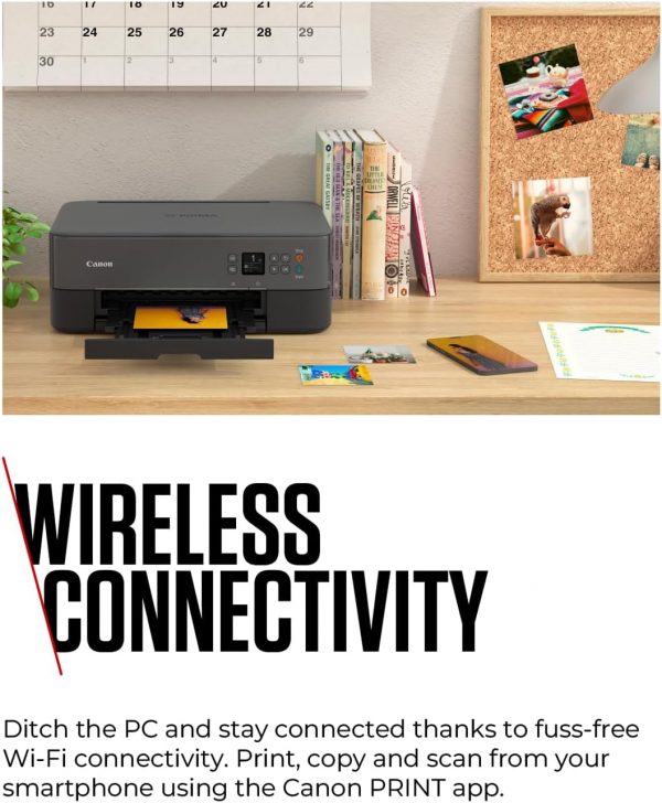 Canon PIXMA TS5350i Series - All-in-One Printers for Home Us... - Image 4