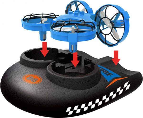 Amewi Trix - 3 in 1 Quadcopter RTR Beginner - Image 2