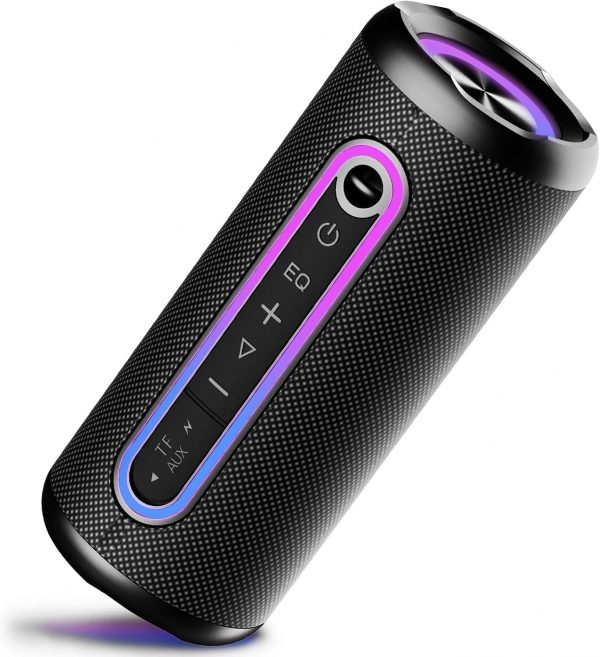 TIMU Portable Bluetooth Speaker Powerful 30W Wireless Speake... - Image 2