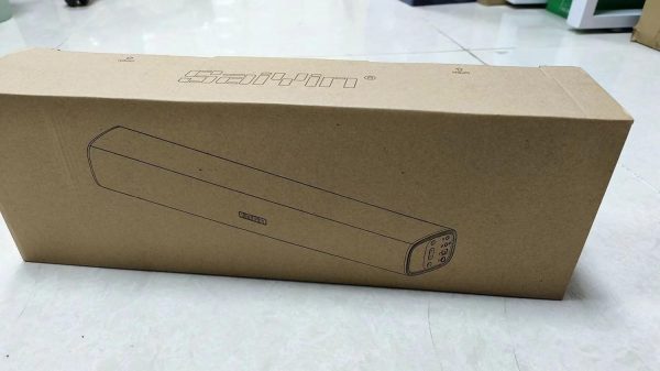 Saiyin Sound Bar for TV, 40 Watts Small Soundbar, Surround S... - Image 8