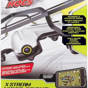 Air Hogs – X-Stream Video Drone