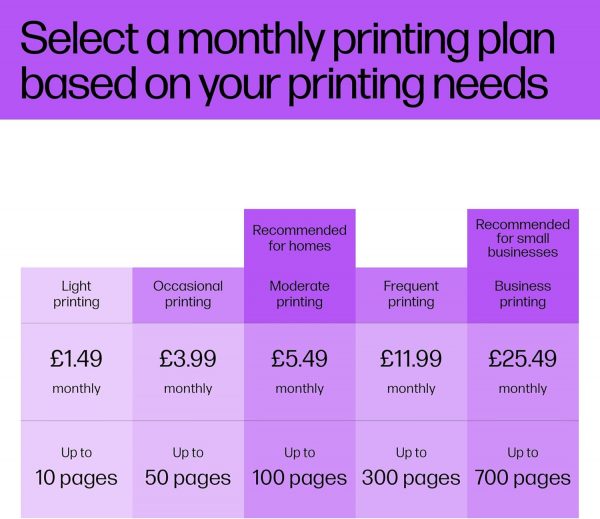 HP Envy 6020e All in One Colour Printer with 3 months of Ins... - Image 6