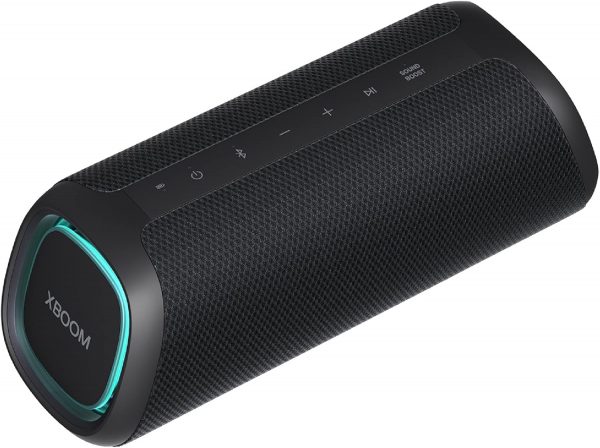 LG XBOOM Go XG7QBK – Wireless Bluetooth Speaker, 40W, Sound ... - Image 2