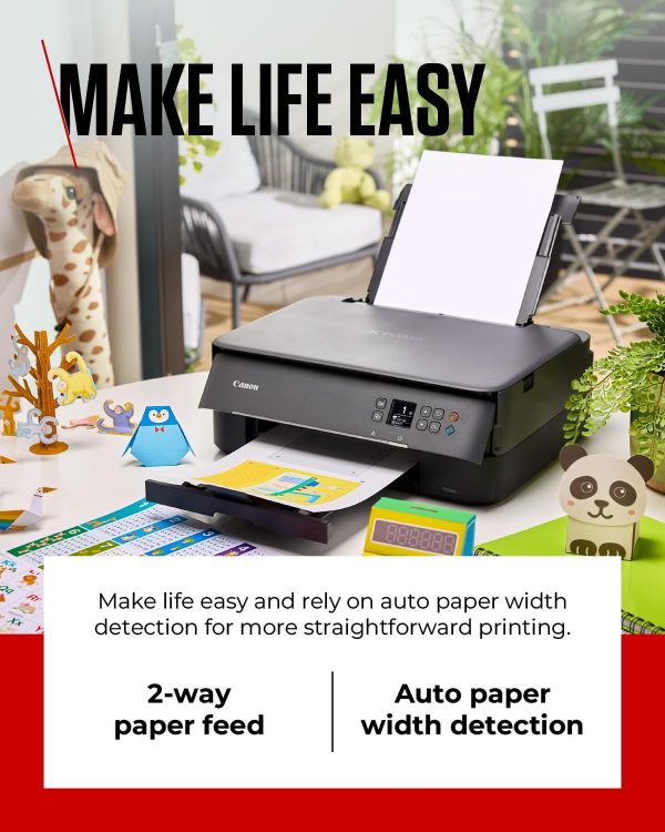 Canon PIXMA TS5350i Series - All-in-One Printers for Home Us... - Image 5