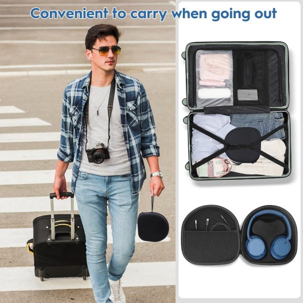 Headphone Case for Sony WH-CH710, WH-CH720N, WH-1000XM4, JBL... - Image 8