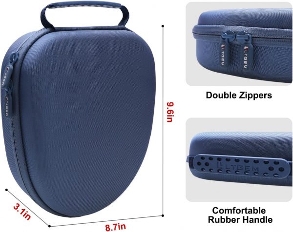LTGEM Case Compatible with Sony WH-CH720N / WH-CH520 / WHCH7... - Image 6