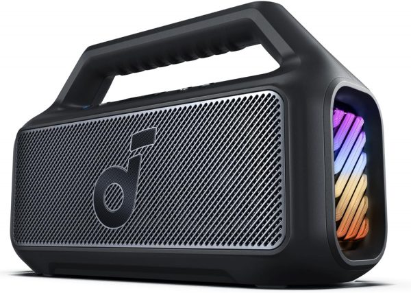 soundcore Anker Boom 2 Bluetooth Speaker, Outdoor Speaker wi... - Image 2