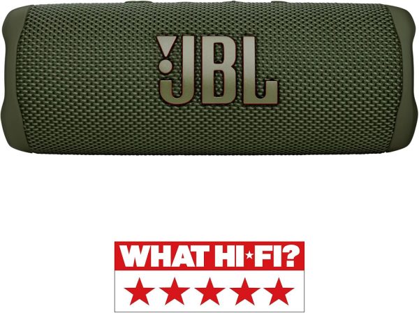 JBL Flip 6 Portable Bluetooth Speaker with 2-Way Speaker Sys... - Image 3