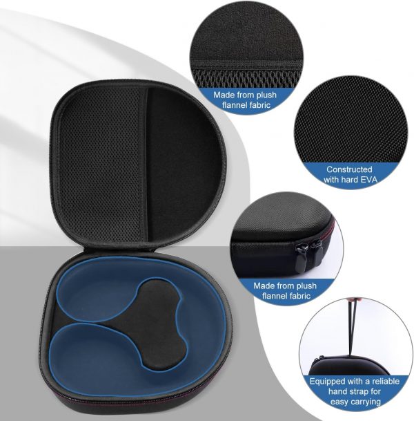 Headphone Case for Sony WH-CH710, WH-CH720N, WH-1000XM4, JBL... - Image 4