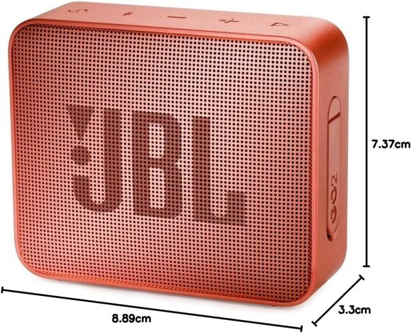 JBL GO2 Portable Waterproof Speaker with Wireless Bluetooth ... - Image 11