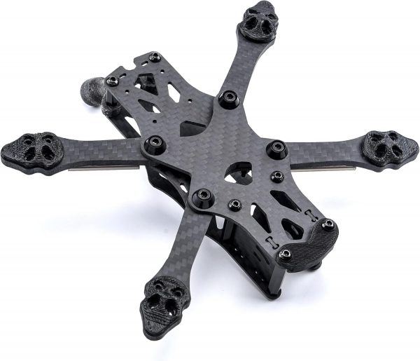 Readytosky 150mm FPV Racing Drone Frame 3inch Carbon Fiber Q... - Image 7