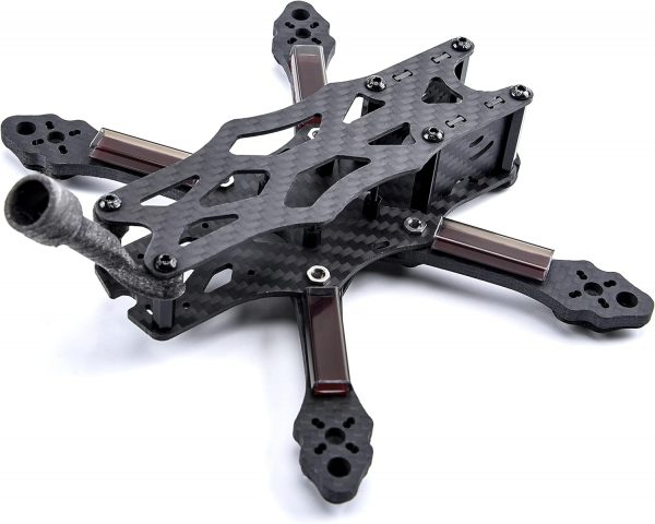 Readytosky 150mm FPV Racing Drone Frame 3inch Carbon Fiber Q... - Image 6