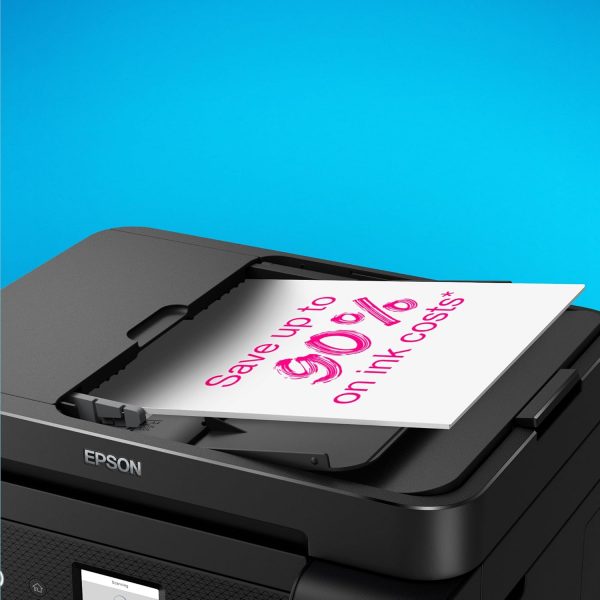 Epson EcoTank ET-4850 A4 Multifunction Air Print Wi-Fi Ink T... - Image 5