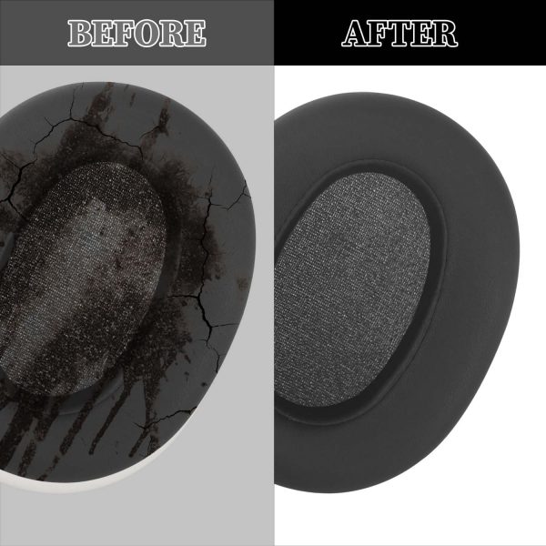 Aiivioll Replacement Ear Pads for Sony ULT WEAR/WH-ULT900N O... - Image 5