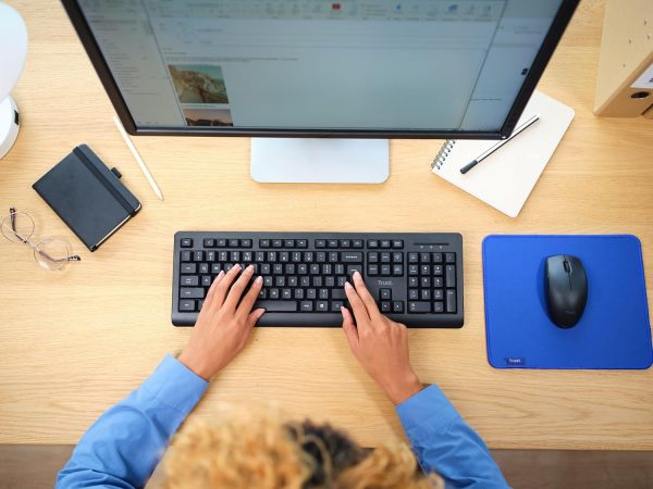 Trust Primo Wireless Keyboard and Mouse Set QWERTY UK Layout... - Image 8