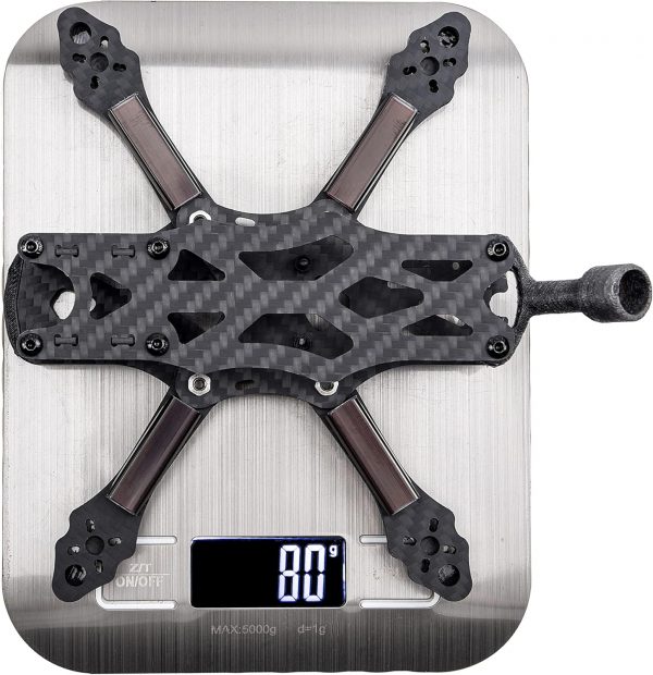 Readytosky 150mm FPV Racing Drone Frame 3inch Carbon Fiber Q... - Image 2