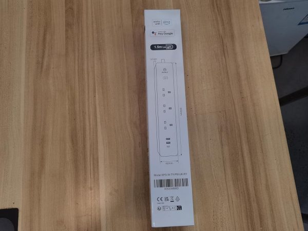 ANTELA Smart Power Strip Energy Monitoring, Wifi Smart Exten... - Image 12