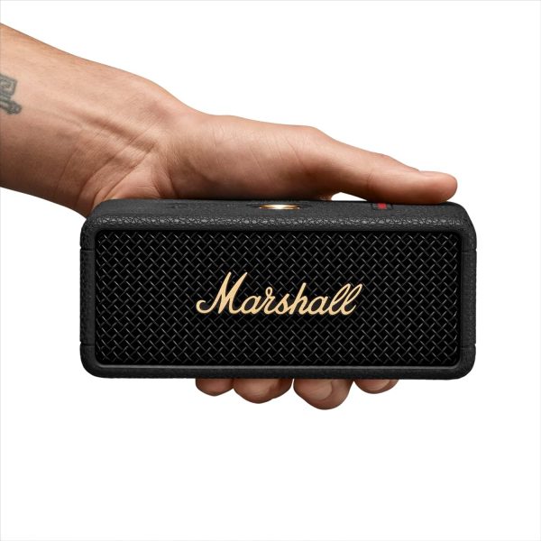 Marshall Emberton III Portable Bluetooth Speakers, Wireless,... - Image 9