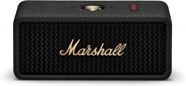 Marshall Emberton III Portable Bluetooth Speakers, Wireless,... - Image 2
