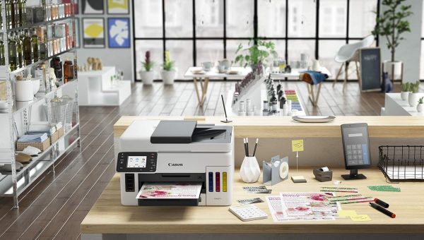 Canon MAXIFY GX6050 Printer for Home/Office Use - Colour Pri... - Image 5