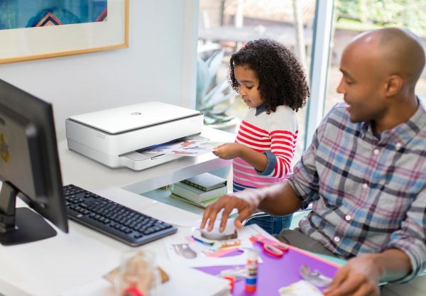 HP Envy 6020e All in One Colour Printer with 3 months of Ins... - Image 12