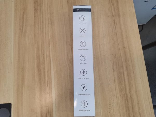 ANTELA Smart Power Strip Energy Monitoring, Wifi Smart Exten... - Image 13