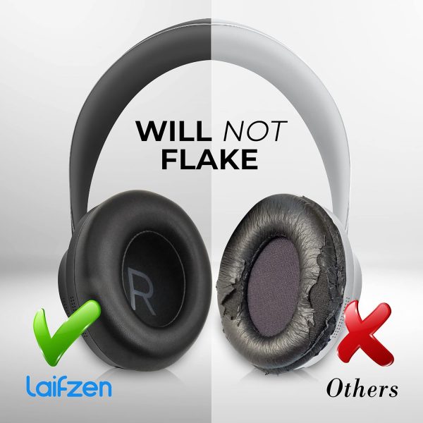 Lambskin NC 700 Earpads Real Leather Ear Pads Cushions Sheep... - Image 6