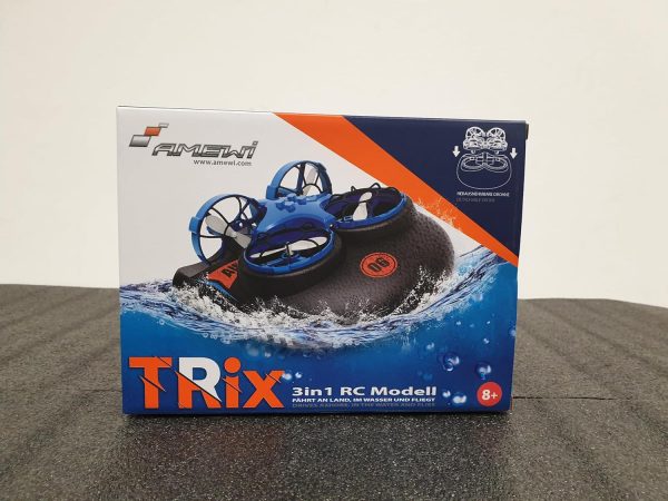 Amewi Trix - 3 in 1 Quadcopter RTR Beginner - Image 10