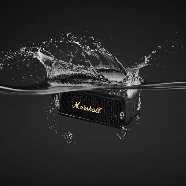 Marshall Emberton III Portable Bluetooth Speakers, Wireless,... - Image 11