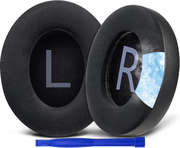 SOULWIT Cooling Gel Replacement Earpads for Bose 700 (NC700)... - Image 2