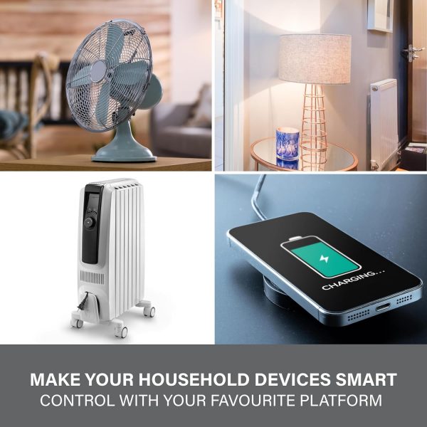 Sengled Smart Plug, Matter-Enabled, Works with Alexa, Instan... - Image 8