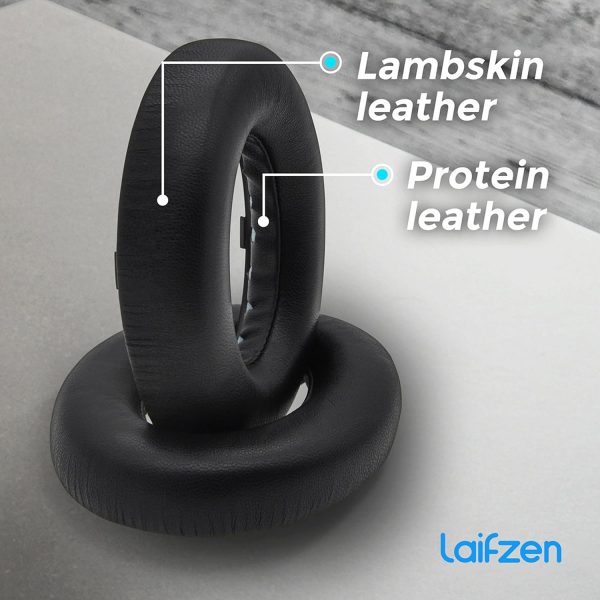 Lambskin NC 700 Earpads Real Leather Ear Pads Cushions Sheep... - Image 4