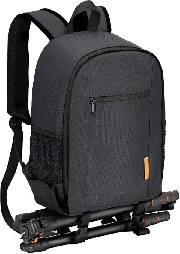 TARION Camera Backpack Waterproof Case Bag with Laptop Compa... - Image 2