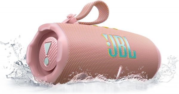 JBL Charge 6, Wireless Portable Bluetooth Speaker, 28 Hours ... - Image 2