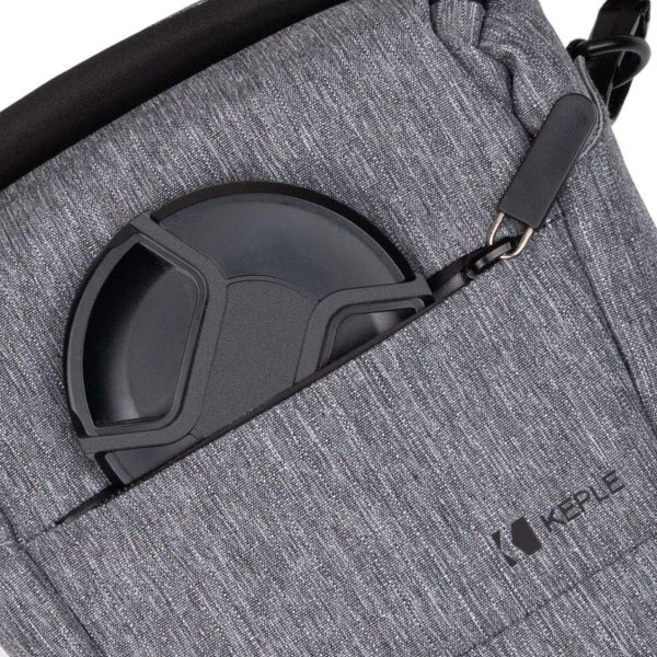 Camera Case Shoulder Bag Holster for DSLR/SLR Compatible wit... - Image 8