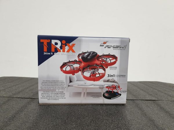 Amewi Trix - 3 in 1 Quadcopter RTR Beginner - Image 13