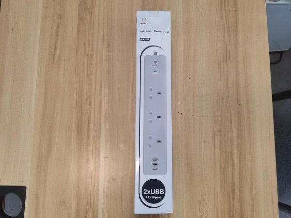 ANTELA Smart Power Strip Energy Monitoring, Wifi Smart Exten... - Image 11