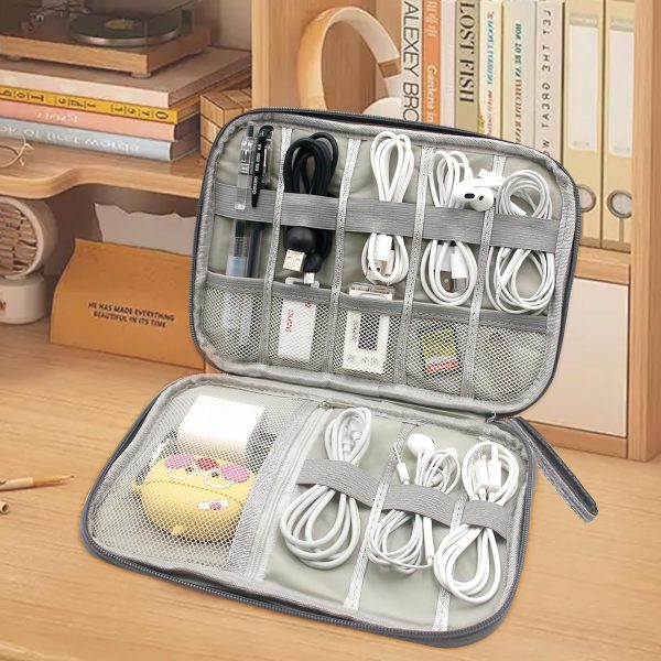 GOEDEKE Travel Cable Organiser - Electronics Accessories Org... - Image 8