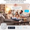 Sengled Smart Plug, Matter-Enabled, Works with Alexa, Instan... - Image 3