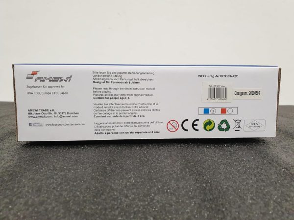 Amewi Trix - 3 in 1 Quadcopter RTR Beginner - Image 8