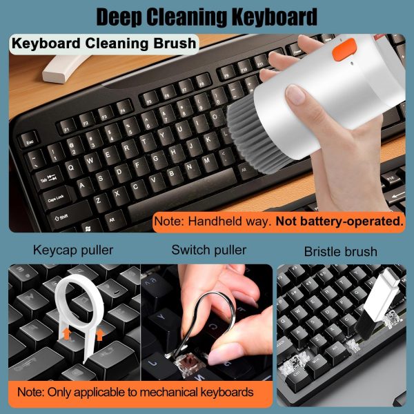 VICHYIE 20 in 1 Multifunctional Cleaner Kit for Electronic D... - Image 4