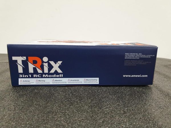 Amewi Trix - 3 in 1 Quadcopter RTR Beginner - Image 9