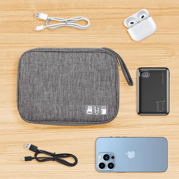 GOEDEKE Travel Cable Organiser - Electronics Accessories Org... - Image 7